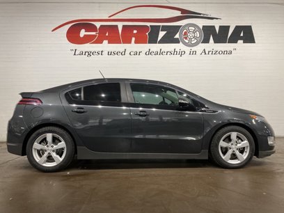 Used 2015 Chevrolet Volt Premium w/ Premium Trim Package