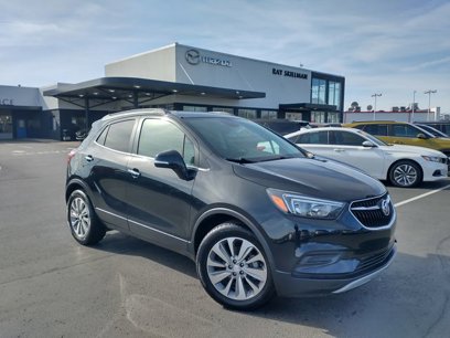 Used 2019 Buick Encore Preferred
