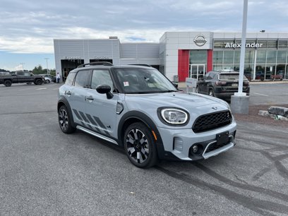 Used 2024 MINI Cooper Countryman S w/ Mini Untamed Edition