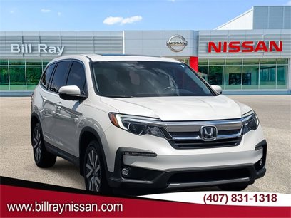 Used 2022 Honda Pilot EX-L