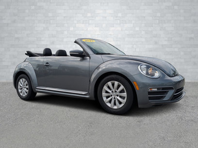 Used 2019 Volkswagen Beetle 2.0T S