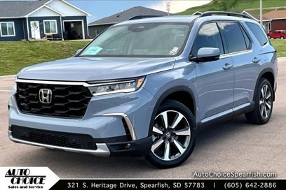 Used 2025 Honda Pilot Elite