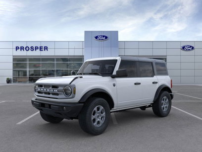 New 2024 Ford Bronco Big Bend