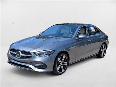 Used 2022 Mercedes-Benz C 300 Sedan