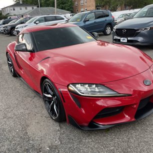Used 2022 Toyota Supra Premium w/ Driver Assist Package