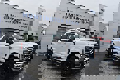 New 2024 Ford F250 Lariat