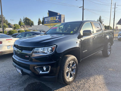 Used 2019 Chevrolet Colorado Z71