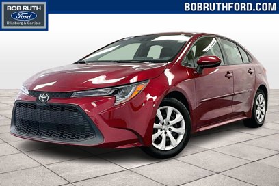 Used 2022 Toyota Corolla LE