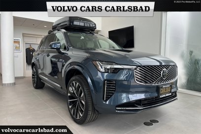 New 2025 Volvo XC90 B6 Ultra
