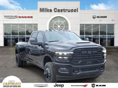 New 2025 RAM 3500 Laramie