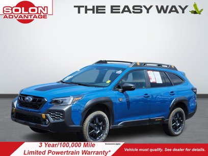 Used 2025 Subaru Outback Wilderness