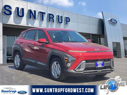 Used 2024 Hyundai Kona SE