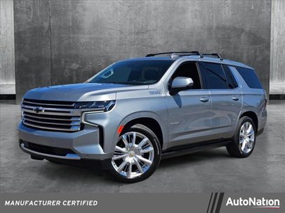 Certified 2024 Chevrolet Tahoe High Country
