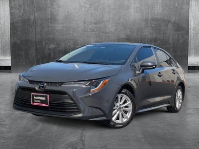 Used 2024 Toyota Corolla LE