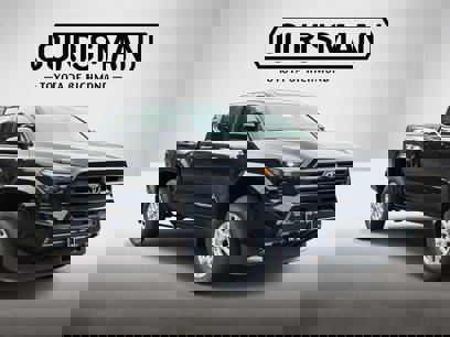 New 2025 Toyota Tacoma SR5