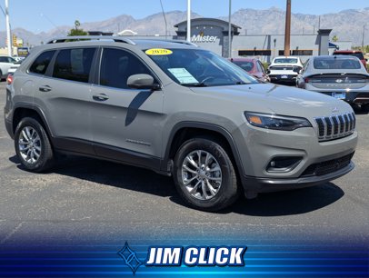 Used 2020 Jeep Cherokee Latitude Lux w/ Comfort/Convenience Group