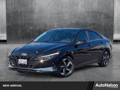 Used 2021 Hyundai Elantra Limited
