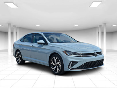 Used 2025 Volkswagen Jetta SEL