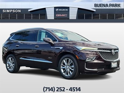 Used 2023 Buick Enclave Avenir w/ Avenir Technology Package