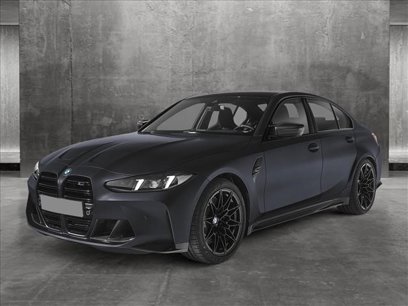 New 2025 BMW M3 Competition