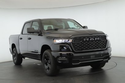 New 2025 RAM 1500 Tradesman w/ Night Edition