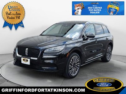 Used 2022 Lincoln Corsair Reserve w/ Equipment Group 201A