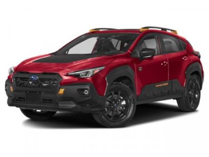 New 2025 Subaru Crosstrek 2.5i Wilderness w/ Wilderness Package