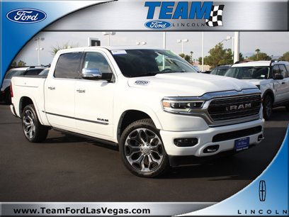 Used 2020 RAM 1500 Limited