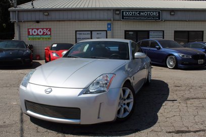 Used 2004 Nissan 350Z Touring