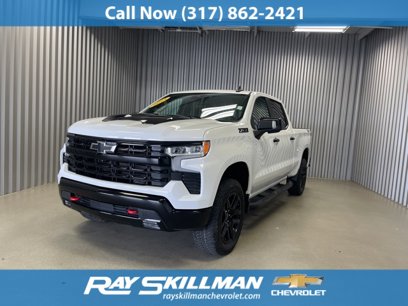 Used 2023 Chevrolet Silverado 1500 LT Trail Boss w/ Convenience Package II