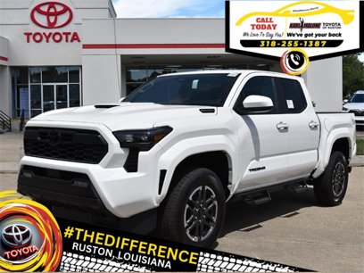 New 2025 Toyota Tacoma TRD Sport