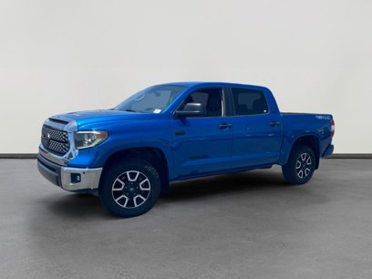 Used 2018 Toyota Tundra SR5