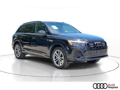 Used 2025 Audi Q7 2.0T Premium Plus w/ Premium Plus Package