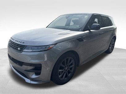 Used 2024 Land Rover Range Rover Sport Dynamic SE