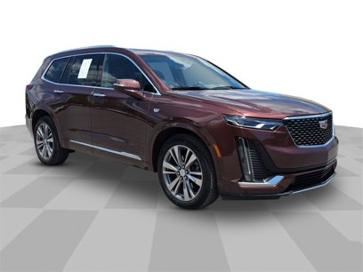 Certified 2022 Cadillac XT6 Premium Luxury w/ Technology Package