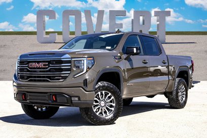 Used 2023 GMC Sierra 1500 AT4 w/ AT4 Preferred Package