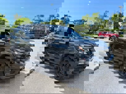 Used 2022 Honda Pilot TrailSport