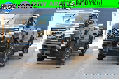 Used 2024 Nissan Frontier SL w/ Technology Package