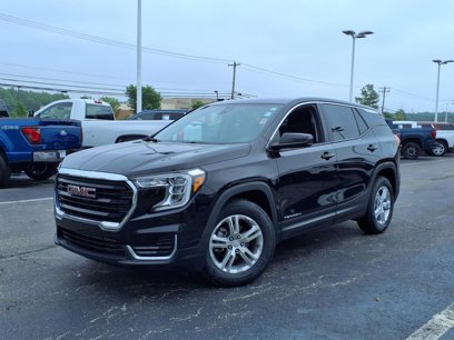 Certified 2022 GMC Terrain SLE