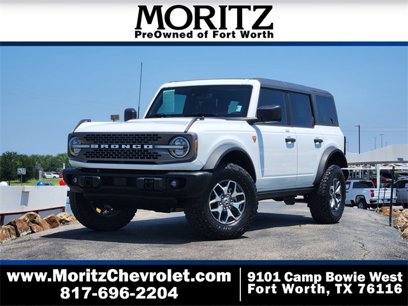 Used 2023 Ford Bronco Badlands