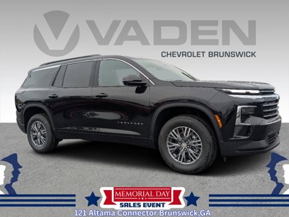 New 2025 Chevrolet Traverse LT w/ Driver Confidence Package