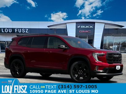 New 2025 GMC Acadia Elevation w/ Elevation Premium Package