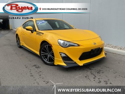 Used 2015 Scion FR-S Release Series 1.0