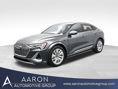 Used 2022 Audi e-tron S Prestige