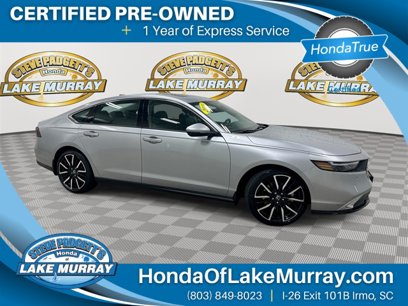 Used 2023 Honda Accord Touring