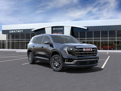 New 2025 GMC Acadia Elevation