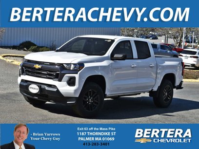 New 2025 Chevrolet Colorado LT w/ Advanced Trailering Package