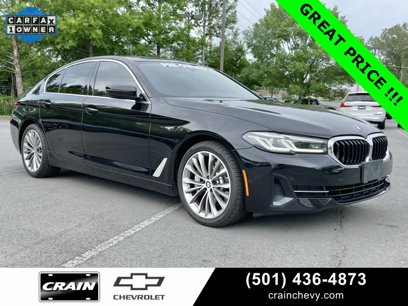 Used 2022 BMW 530i w/ Convenience Package