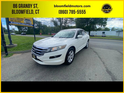 Used 2012 Honda Crosstour EX-L