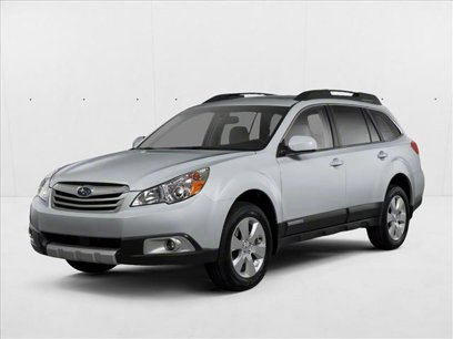 Used 2010 Subaru Outback 2.5i Premium